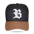 Boné BLCK Brasil New Aba Couro Snapback – Estilo e Qualidade Premium Boné BLCK Brasil New Aba Couro Snapback – Estilo e Qualidade Premium