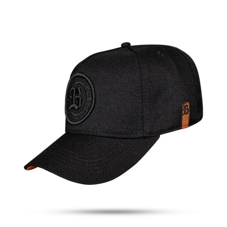Boné BLCK Brasil Snapback Follow The Leader – Estilo e Atitude