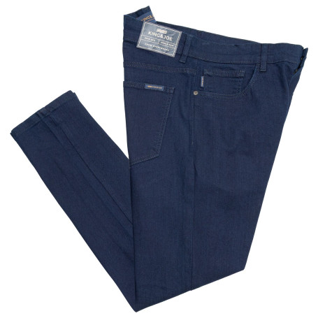 Calça Jeans King Joe Blue – Conforto e Estilo Casual