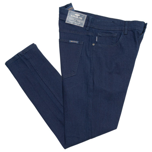 Calça Jeans King Joe Blue – Conforto e Estilo Casual