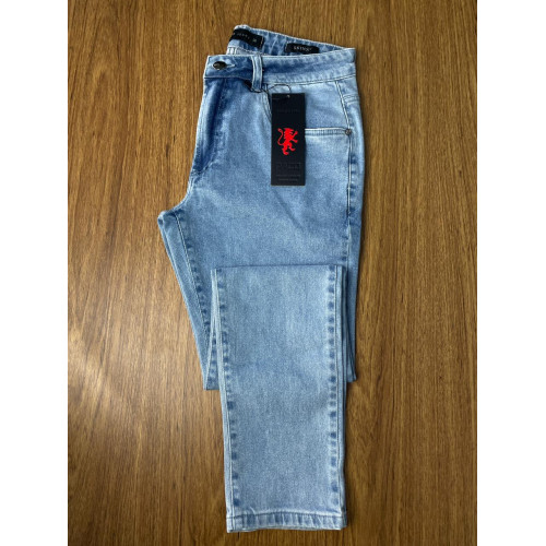 Calça Jeans PACO Skinny Claro – Estilo Moderno e Caimento Perfeito