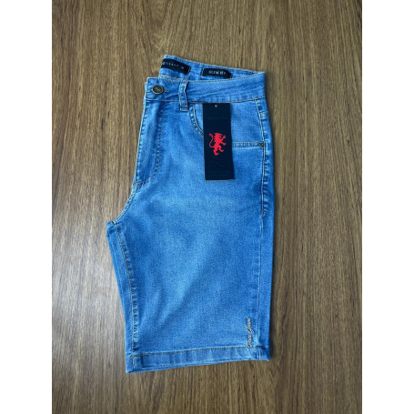 Bermuda Jeans Paco Lisa Interm – Conforto e Estilo Casual