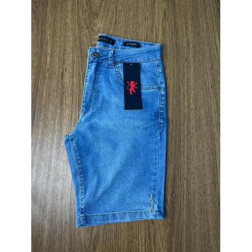 Bermuda Jeans Paco Lisa Interm – Conforto e Estilo Casual