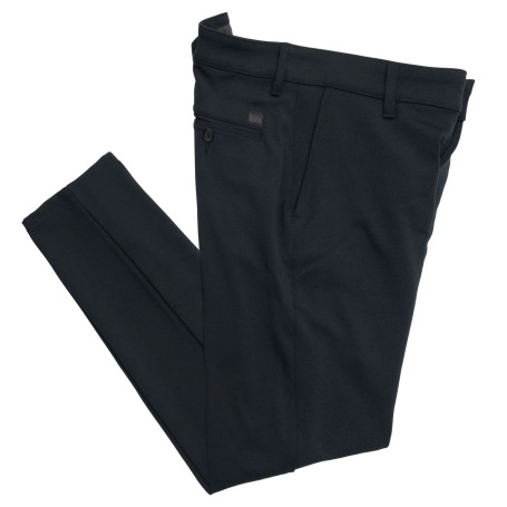 Calça Alfaiataria Poliamida KJ Black – Elegância, Mobilidade e Conforto