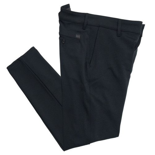 Calça Alfaiataria Poliamida KJ Black – Elegância, Mobilidade e Conforto