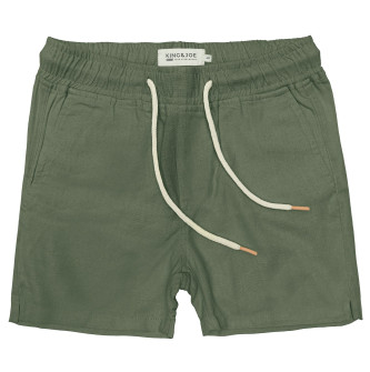 Short Linho King Joe – Elegância, Conforto e Leveza
