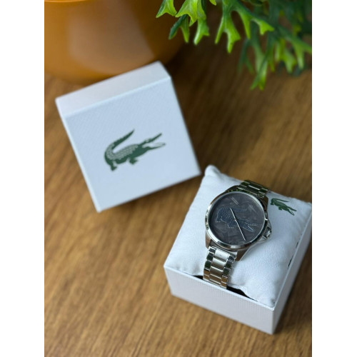 Relógio Lacoste Quartzo com Logo na Caixa | Original com NF