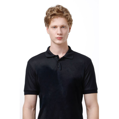 Polo Visco Antipilling Slim King Joe – Conforto e Estilo Casual Masculino Polo Visco Antipilling Slim King Joe – Conforto e Estilo Casual Masculino