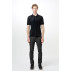 Polo Visco Antipilling Slim King Joe – Conforto e Estilo Casual Masculino Polo Visco Antipilling Slim King Joe – Conforto e Estilo Casual Masculino