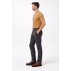Calça Malha ViscoFlex Alfa Slim KJ Black – Conforto Premium e Caimento Slim Moderno
