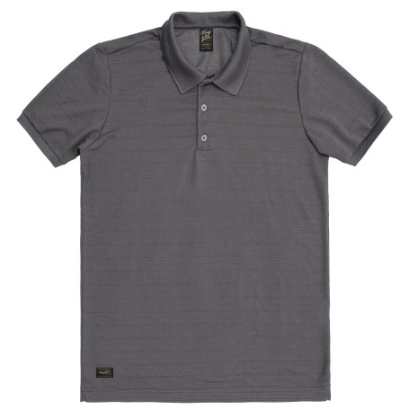 Polo Masculina King Joe em Malha Tricot – Estilo e Conforto - Cópia