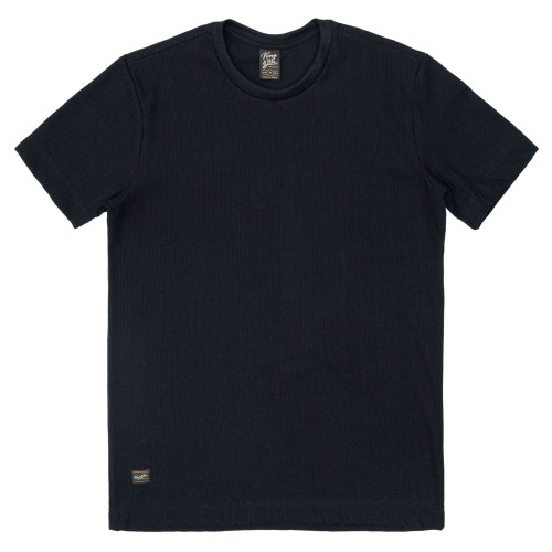 Camiseta Malha Tricot  Masculina | Conforto e Sofisticação