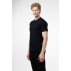 Camiseta Malha Tricot  Masculina | Conforto e Sofisticação