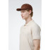Camiseta Polo King&Joe em Malha Tricot Jacquard | Estilo e Conforto