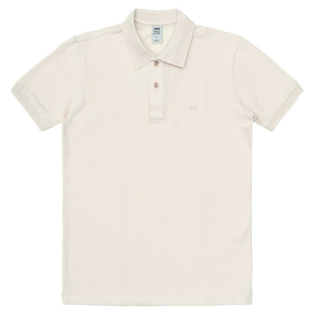 Camiseta Polo King&Joe em Malha Tricot Jacquard | Estilo e Conforto