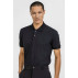 Polo Pima KJ Black Slim Fit Estilo Premium
