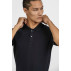 Polo Pima KJ Black Slim Fit Estilo Premium