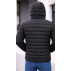 Jaqueta Masculina King&Joe Puffer Nylon Estofada Premium