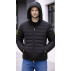Jaqueta Masculina King&Joe Puffer Nylon Estofada Premium