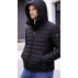 Jaqueta Masculina King&Joe Puffer Nylon Estofada Premium