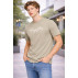Camiseta Malha KingJoe Escrita Meio – Estilo Urbano e Conforto Premium
