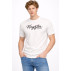 Camiseta Malha KingJoe Escrita Meio – Estilo Urbano e Conforto Premium