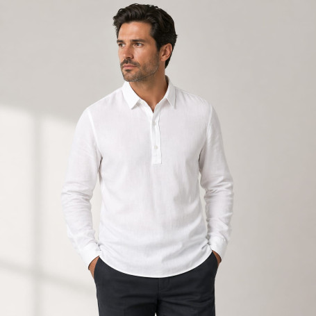 Bata King Joe ML – Conforto, Leveza e Estilo em uma Peça Única
