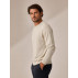 Suéter King&Joe Tricot Careca Masculino Conforto Premium