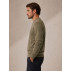 Suéter King&Joe Tricot Careca Masculino Conforto Premium