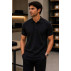 Polo Tricot Slim Masculina Premium Elegante Polo Tricot Slim Masculina Premium Elegante