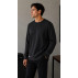 Suéter King&Joe Tricot Casual Estilo Moderno