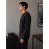Suéter King&Joe Tricot Casual Estilo Moderno