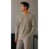 Suéter King&Joe Tricot Casual Estilo Moderno