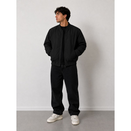 JAQUETA NYLON PREMIUM BOMBER 