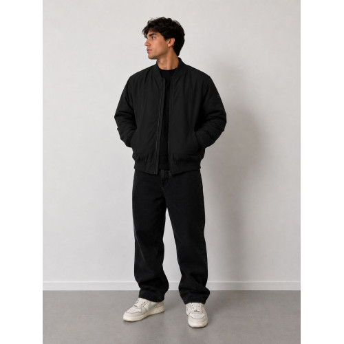 JAQUETA NYLON PREMIUM BOMBER 