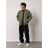 JAQUETA NYLON PREMIUM BOMBER 