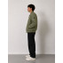 JAQUETA NYLON PREMIUM BOMBER 