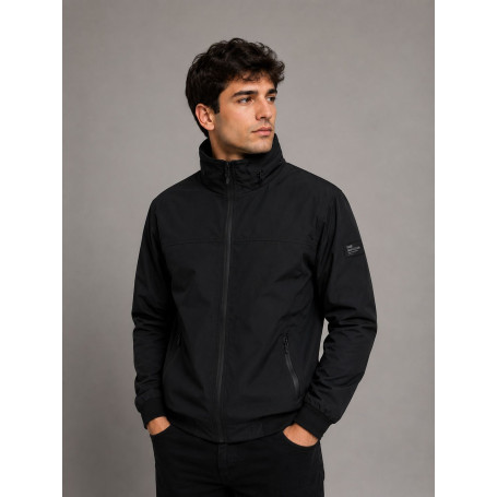 Jaqueta Bomber Capuz Premium King&Joe Masculina