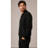 Jaqueta Masculina King&Joe em Suede Modelo Bomber Jaqueta Masculina King&Joe em Suede Modelo Bomber
