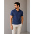 Polo KJBlack Premium Tricot Slim Gola V Conforto e Sofisticação Polo KJBlack Premium Tricot Slim Gola V Conforto e Sofisticação