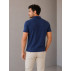 Polo KJBlack Premium Tricot Slim Gola V Conforto e Sofisticação Polo KJBlack Premium Tricot Slim Gola V Conforto e Sofisticação