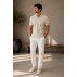 Polo Tricot Glasgow Masculina Premium Conforto e Elegância