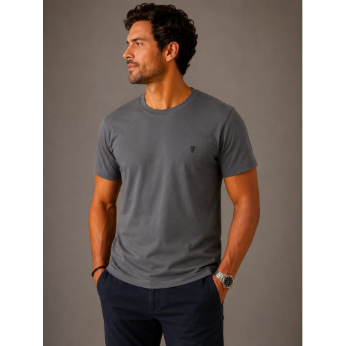 Camiseta Paco Básica Confortável para Todas as Ocasiões