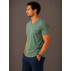 Camiseta Vicinal Gola V Original com Excelente Caimento