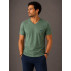 Camiseta Vicinal Gola V Original com Excelente Caimento