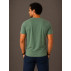 Camiseta Vicinal Gola V Original com Excelente Caimento