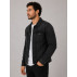 Jaqueta Jeans FlexBlack Masculina Estilosa e Confortável