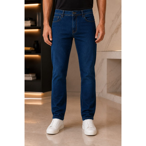 Calça Jeans King&Joe Black Soft Skinny Masculina