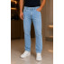 King&Joe FlexDenim Dark Blue Skinny com Ajuste Perfeito