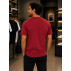 Camiseta Slim Fit KJ Black em Cotton Flex – Visual Sofisticado Camiseta Slim Fit KJ Black em Cotton Flex – Visual Sofisticado